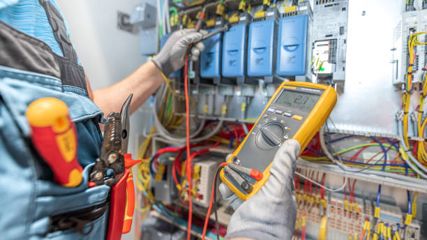 Best Local Electrician Companies  in Wyomissing, PA